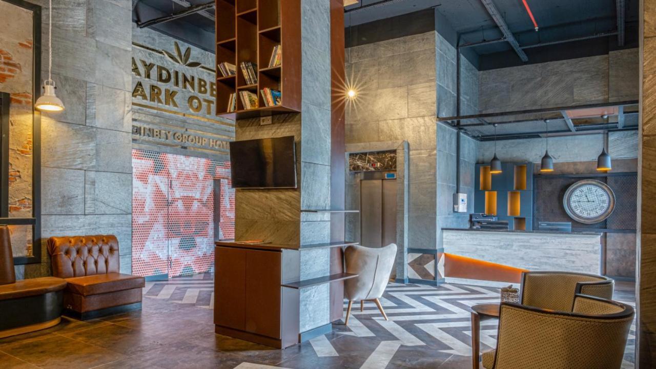 Aydinbey Park Otel Конья Екстер'єр фото