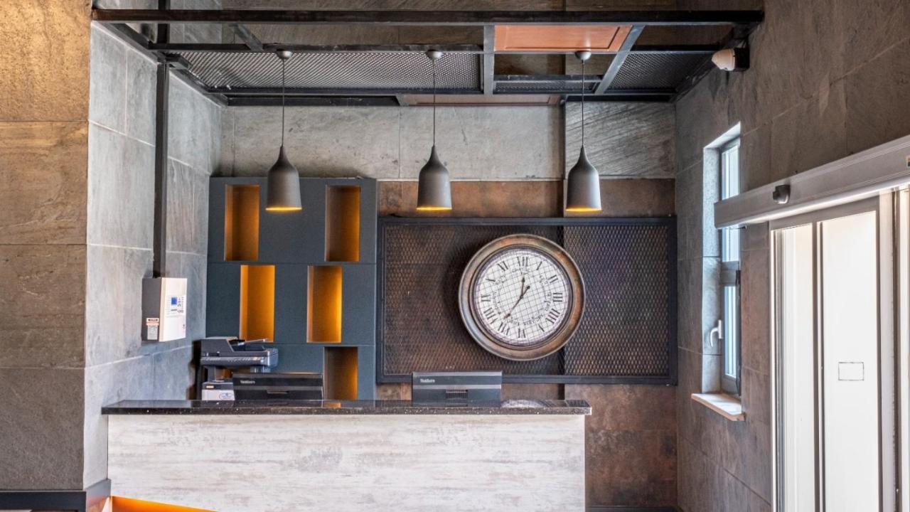Aydinbey Park Otel Конья Екстер'єр фото
