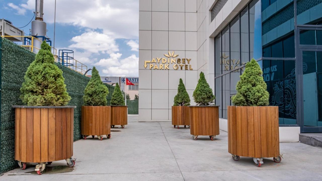 Aydinbey Park Otel Конья Екстер'єр фото